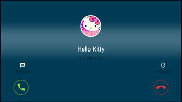 Call From Hello Kitty imagem de tela 1