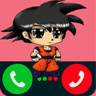 Call From Little Goku icône