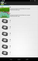 Emulator for GBA تصوير الشاشة 1
