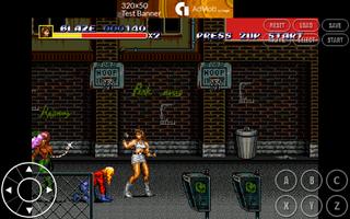 Emulator for Genesis imagem de tela 2