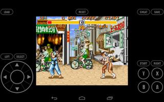 Emulator for SNES screenshot 1