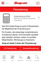 Snap-On Tools Deutschland screenshot 2