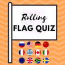 Rolling Flag Quiz APK
