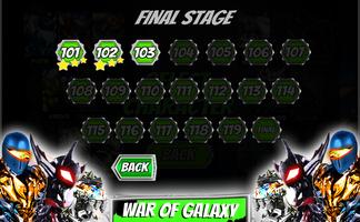 Ultimate robot alliance alien power battle galaxy ภาพหน้าจอ 1