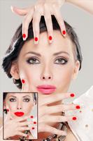 Face Beauty Makeup Camera Affiche