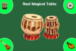 Tabla Drums Pro โปสเตอร์