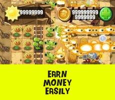 Guide for Plants vs Zombies پوسٹر