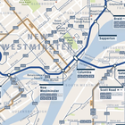 Vancouver Transport Map アイコン