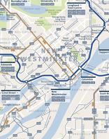 Vancouver Transport Map スクリーンショット 2