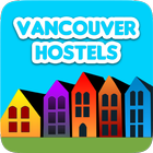 Vancouver Hostels-icoon