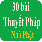 30 bai thuyet phat phap icono