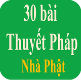 30 bai thuyet phat phap icône