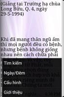 برنامه‌نما 30 bai thuyet phat phap عکس از صفحه