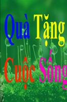 Poster Qua tang cuoc song