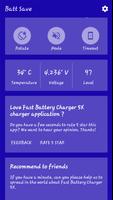 Fast Battery Charger and Saver स्क्रीनशॉट 1