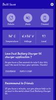 Fast Battery Charger and Saver ảnh chụp màn hình 1