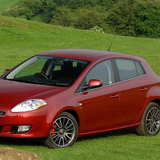 Wallpapers with Fiat Bravo icône