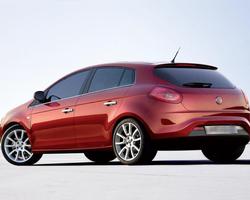 Wallpapers with Fiat Bravo screenshot 2