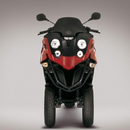 Wallpapers with Gilera Fuoco APK