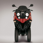 Wallpapers with Gilera Fuoco-icoon