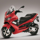 APK Wallpapers with Gilera Moto