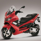 Wallpapers with Gilera Moto icône