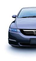 Wallpapers with Honda Odyssey plakat