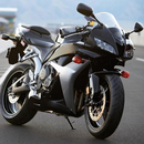 Papéis com Honda Accord CBR600 APK