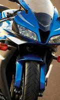 Wallpapers with Honda CBR600 screenshot 1