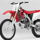 APK Wallpapers with Honda CRF 450R
