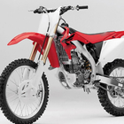 Wallpapers with Honda CRF 450R icône