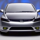 Papéis com Honda Civic SiCoupe APK