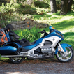 Sfondi con la Honda Gold Wing