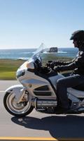 1 Schermata Sfondi con la Honda Gold Wing