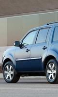 Wallpapers with Honda Pilot poster