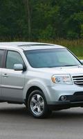 Wallpapers with Honda Pilot screenshot 1