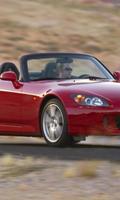 Wallpapers with Honda S2000 Affiche
