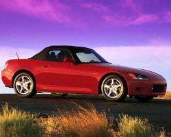 Wallpapers with Honda S2000 screenshot 2