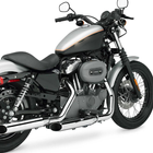 خلفيات مع HarleyDavXL1200N أيقونة