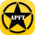 Army PRT - U.S. Army APFT Calc icône
