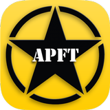 Army PRT - U.S. Army APFT Calc icône