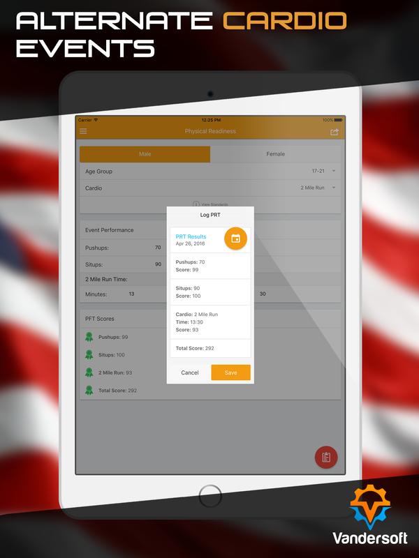 army apft calculator alternate events Army prt u. S. Army apft calculator app details, reviews, ratings.