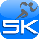 5K Run icon