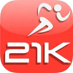 Скачать Half Marathon (21k / 13.1m) APK