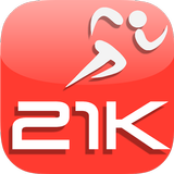 Half Marathon أيقونة