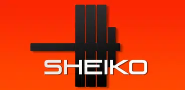 Sheiko Powerlifting Log
