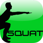 Squat Challenge biểu tượng