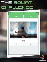 Squat Challenge captura de pantalla 5