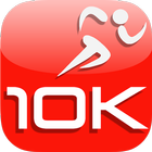 10K Run - Couch to 10K Race GP أيقونة