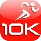 10K Hardloop Couch to 10K Run-icoon